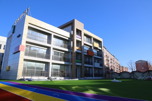 延吉市三年将增加9所公办幼儿园