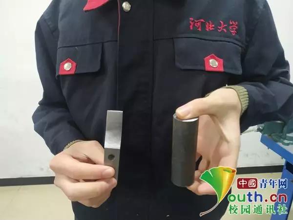 学个"锤子!走进高校"硬核"课程金工实习现场