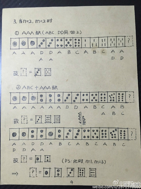 大学学霸编《麻将宝典》 口诀公式一应俱全